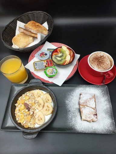 Food & Drinks 5, Hotel Bohemian Garni - Skadarlija, Belgrade