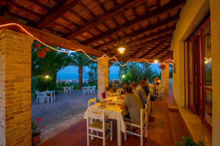 Food & Drinks 3, La Panoramica, Ascoli Piceno