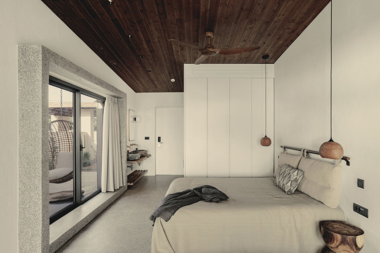 Bedroom 4, Meraviglia Slow Living, Epirus