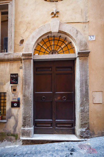 Exterior & Views, Babuccio Art Inn, Roma