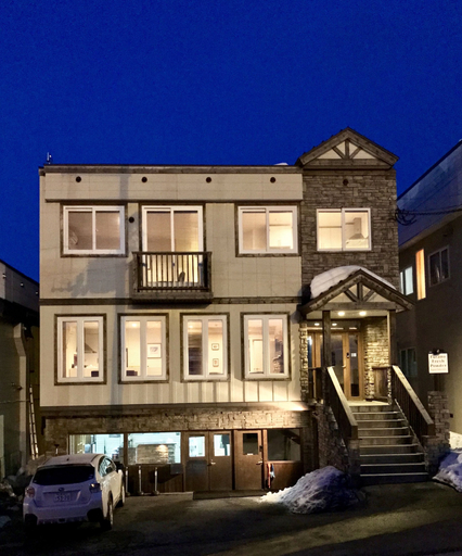 Exterior & Views 2, Furano Fresh Powder Apartments and Chalet, Furano