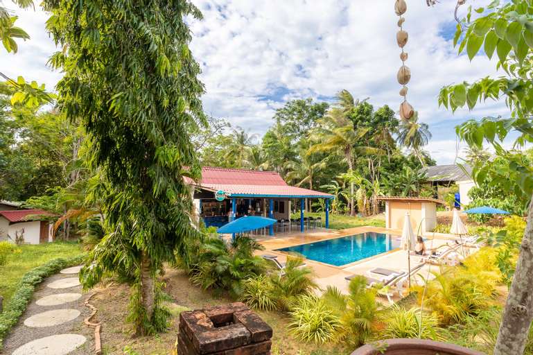 Lanta Lily Resort, Ko Lanta