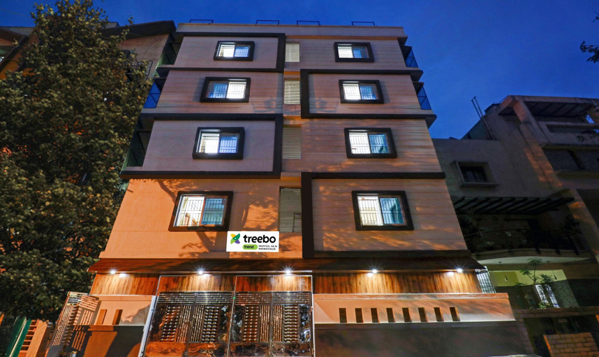 Exterior & Views 2, Treebo SLN Heritage, Bangalore