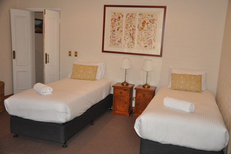 Bedroom 3, Woolshed Hill Estate, Cessnock