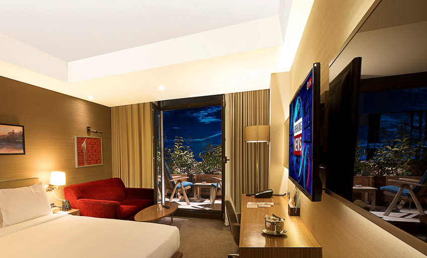 Bedroom 2, Doubletree By Hilton Istanbul Old Town, Fatih