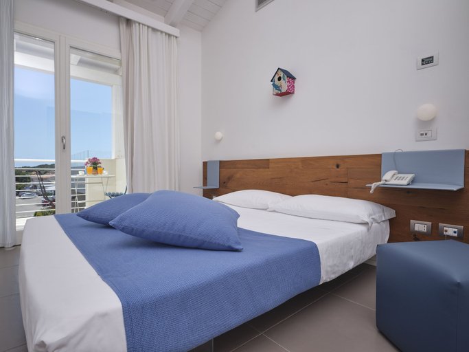 Bedroom 3, Felix Hotels - Hotel Residence Porto San Paolo, Olbia-Tempio
