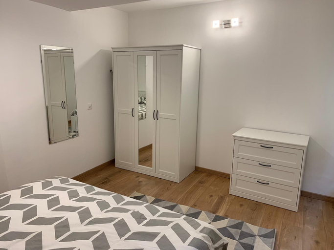 Bedroom 2, Silvaplana Chesa Posta, Maloja