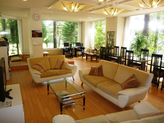 K's House Hakuba Alps - Hostel, Hakuba