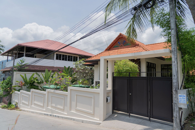 Exterior & Views 2, THALEMAAN POOL VILLA, Ko Samui