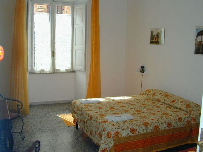 Bedroom 3, B&B Niko, Roma