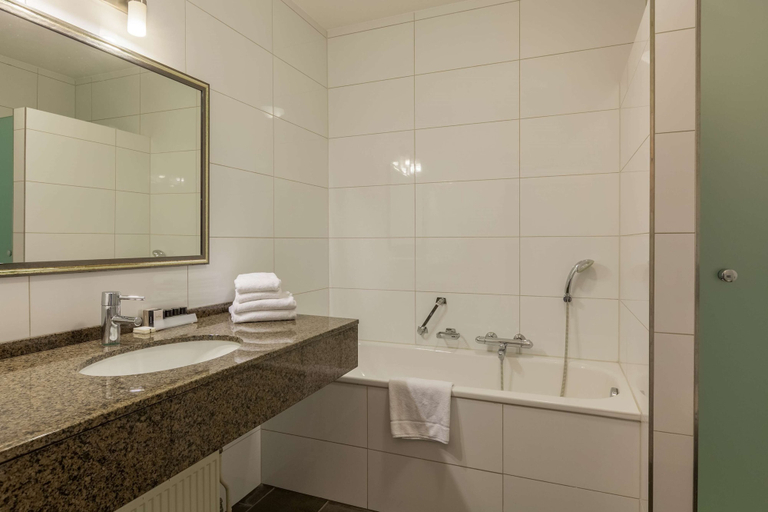 Bathroom 4, Best Western Hotel Nobis Asten, Asten