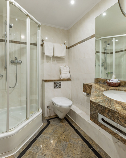 Bathroom 5, Natsionalny Hotel, Pechers'kyi