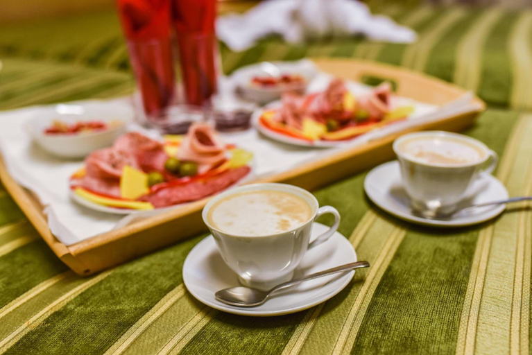 Food & Drinks 5, Penzion RAKI, Bratislava V