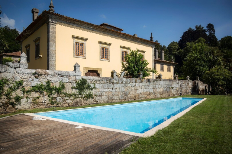 Sport & Beauty, Paço de São Cipriano, Braga