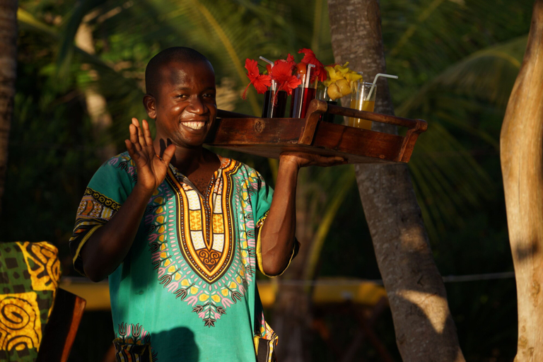 Food & Drinks 4, Milele Villas, Kaskazini 'A'