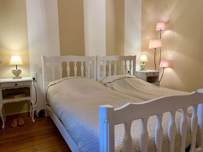 Bedroom 2, Le Carré des Arts, Nord
