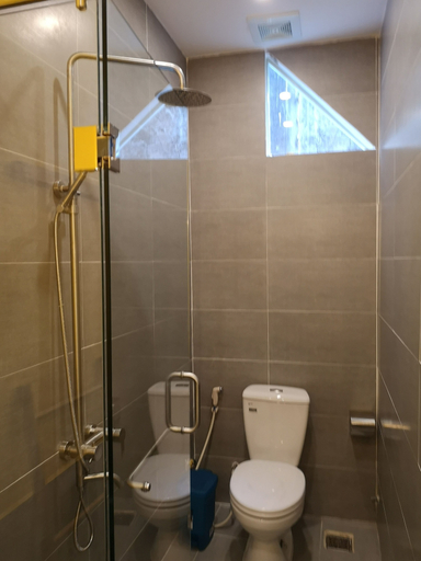 Bathroom 4, K2 Homestay & Coffee - Hostel, Ninh Kiều