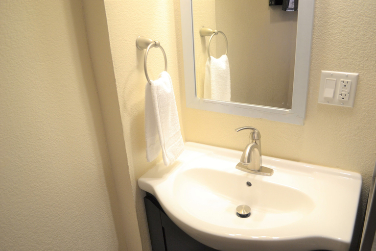 Bathroom 4, Inn on Folsom, San Francisco
