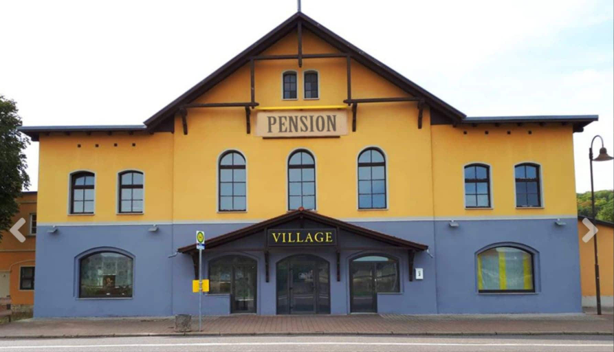 Pension Village, Burgenlandkreis