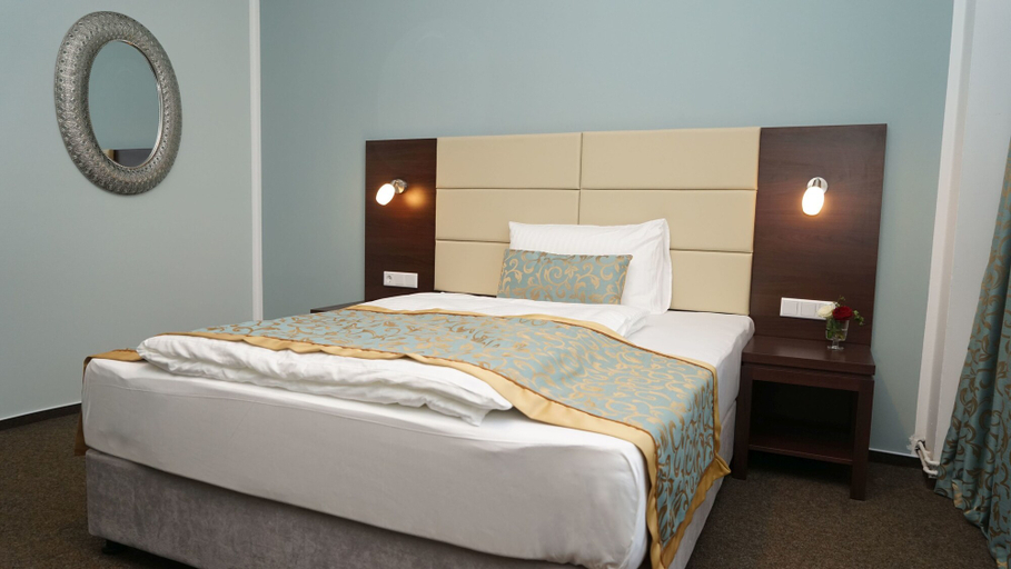 Bedroom 4, Hotel Class, Hamburg