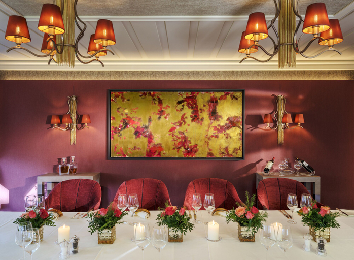 Food & Drinks 5, Parkhotel Sonnenhof