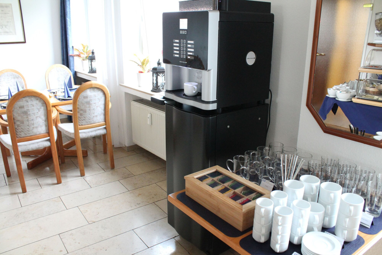 Food & Drinks 5, Hotel Windthorst, Münster