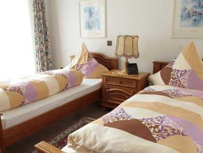 Bedroom 2, Hotel Gasthaus Schubert, Region Hannover