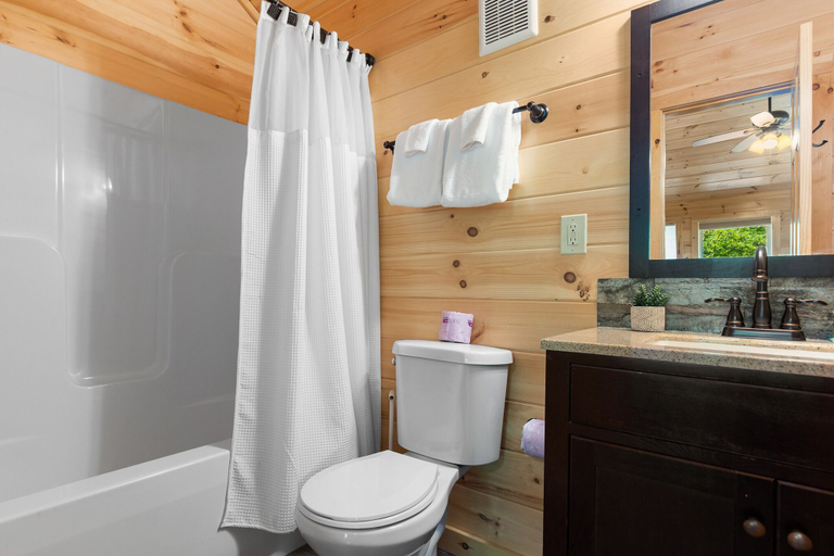 Bathroom 4, Strawberry Patch, Sevier