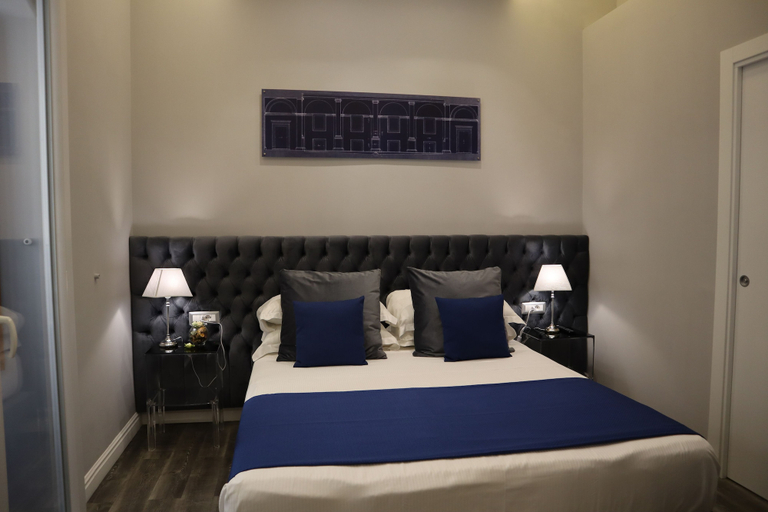 Bedroom 4, Millina Suites In Navona, Rome