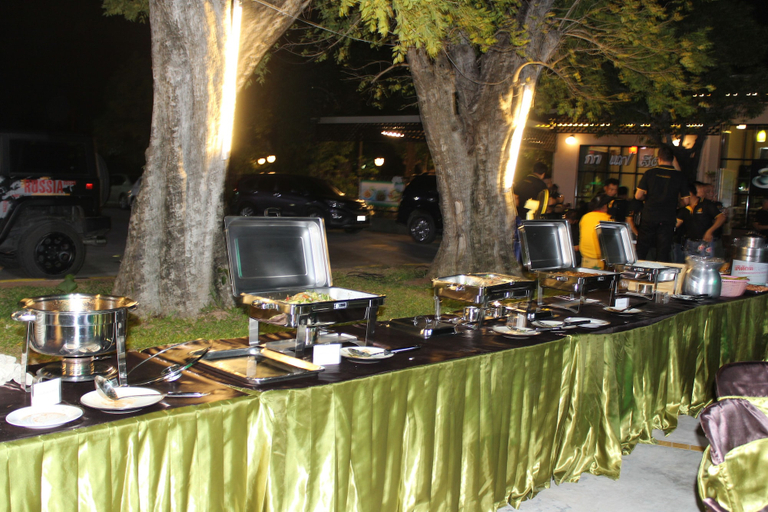 Food & Drinks 5, Green Garden Resort, Muang Nakhon Ratchasima
