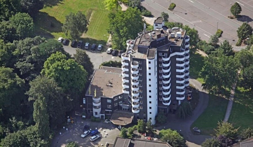 Exterior & Views 2, Ringhotel Parkhotel Witten, Ennepe-Ruhr-Kreis