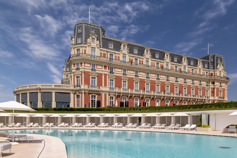 Exterior & Views 1, Hôtel du Palais Biarritz, in The Unbound Collection by Hyatt, Pyrénées-Atlantiques