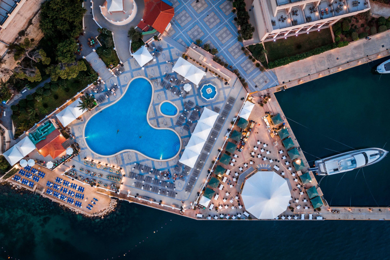 Sport & Beauty 2, Grand Hotel Excelsior