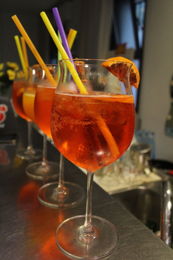 Food & Drinks 5, Hotel Asso, Rimini