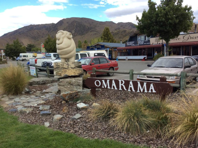 Exterior & Views 2, Ahuriri Motels, Waitaki