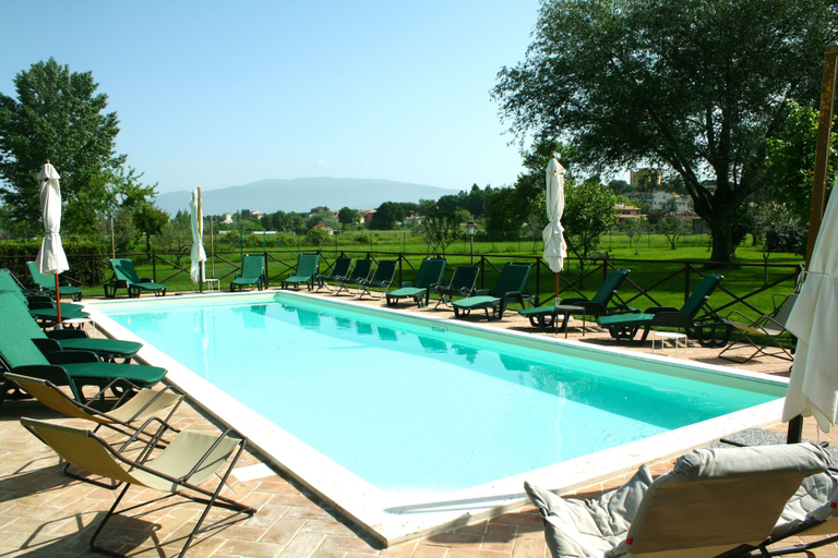 Sport & Beauty 5, Residenza Porta Guelfa, Perugia
