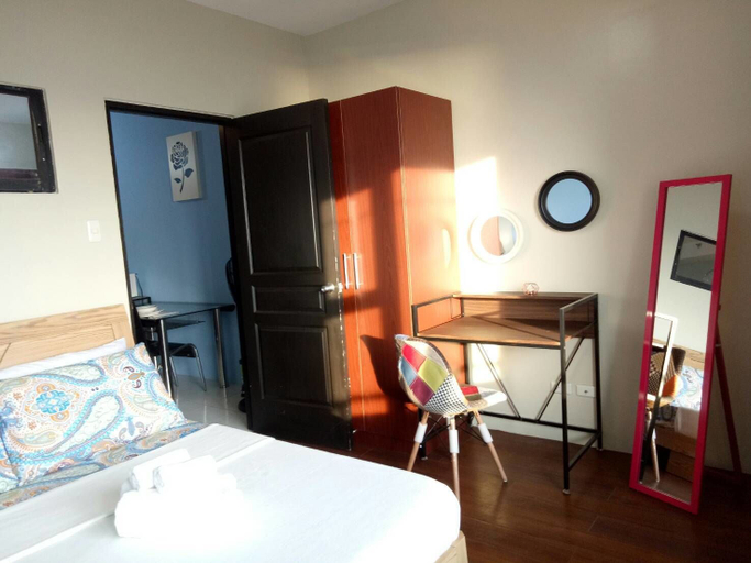 Bedroom 3, Serena's House - Manila, Manila City