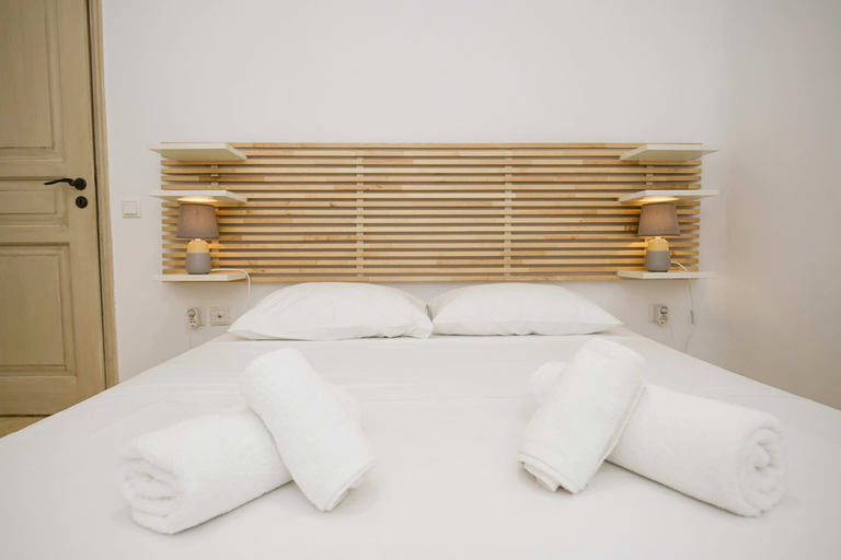 Bedroom 3, Marvi House 1, South Aegean