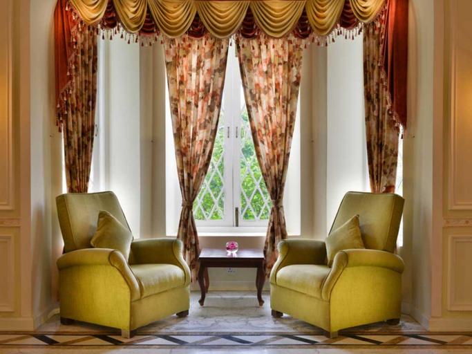 Public Area 3, Cama Rajputana Club Resort, Sirohi
