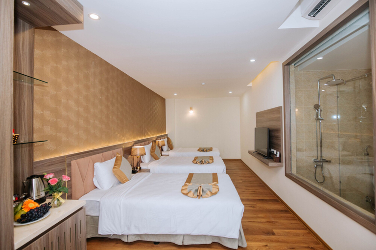 Bedroom 2, Thong Do Hotel, Hưng Nguyên