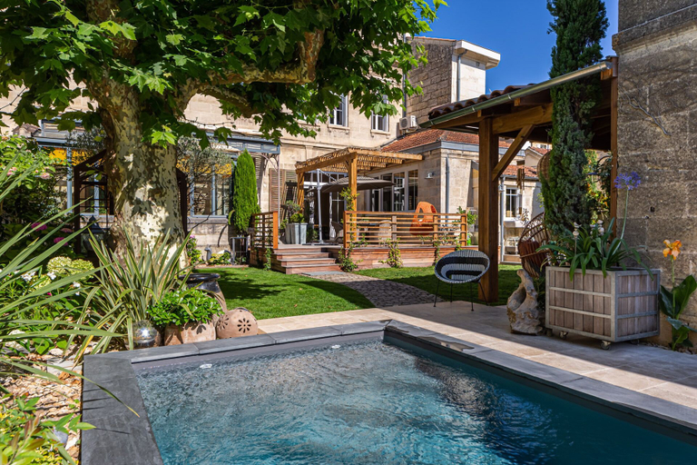 Sport & Beauty 4, La Maison Mulato Bordeaux, Saint-emilion, Gironde