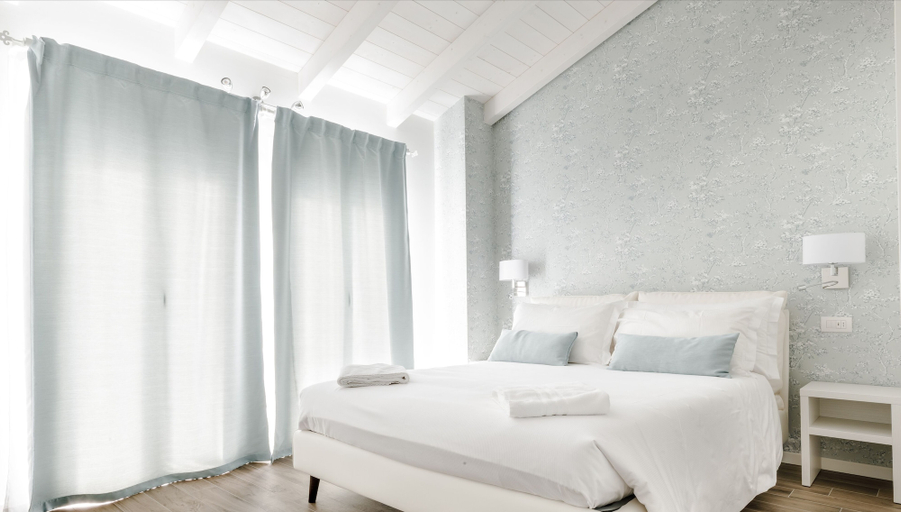 Bedroom 4, Casa Baci, Verona