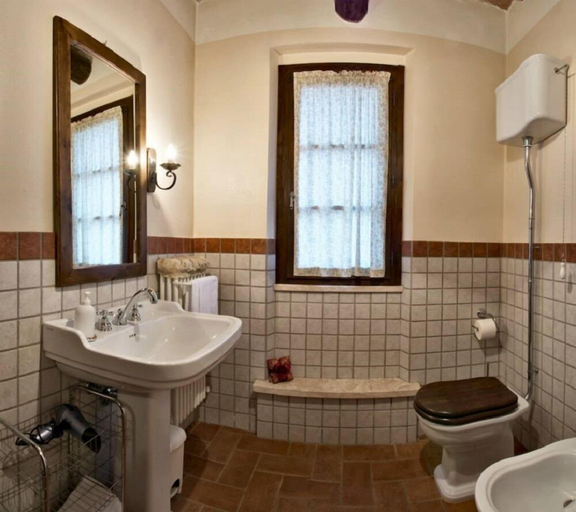 Bathroom 3, Poggio Al Vento, Grosseto