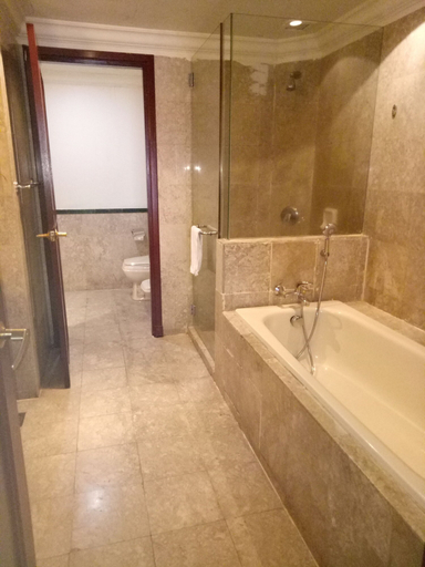 Bathroom 3, Real Point Suites at Times Square, Kuala Lumpur