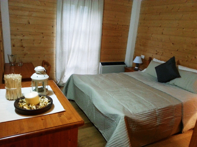 Bedroom 3, Locanda Aquila Bianca, Torino
