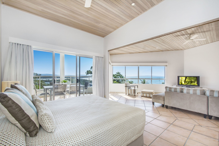 Bedroom 3, The Lookout Resort, Noosa - Noosa-Noosaville