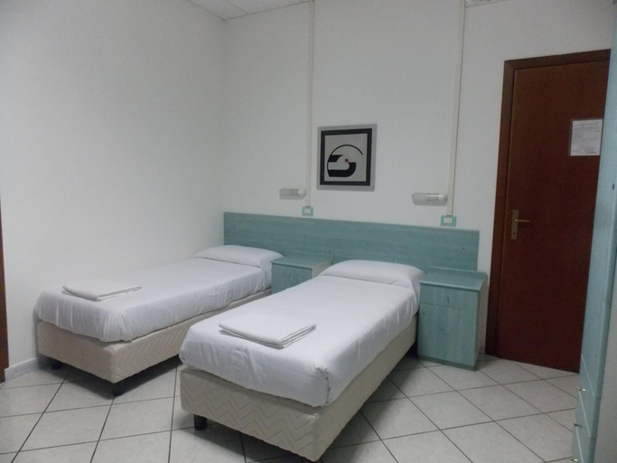 Bedroom 4, Hotel Villa dei Butteri, Latina