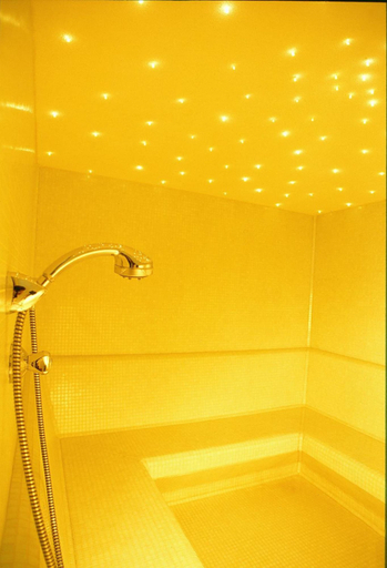 Bathroom 5, Lo Chalet, Bergamo
