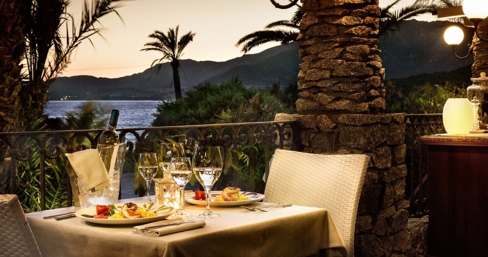 Food & Drinks 5, Hotel Stella Maris, Cagliari