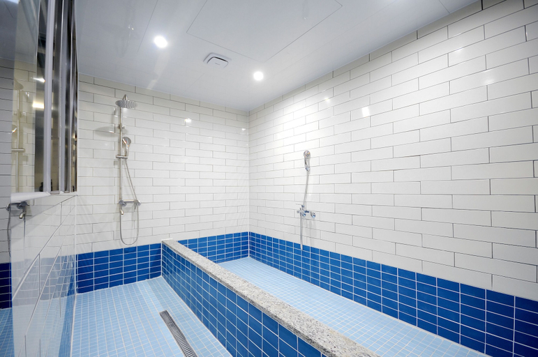 Bathroom 3, Hound Hotel Gijang, Gijang